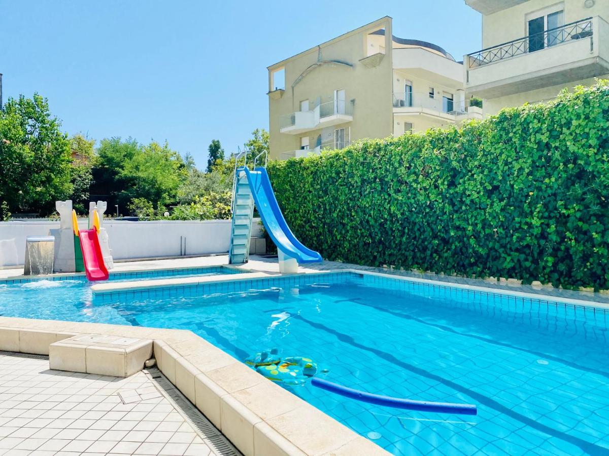 Noha Suite Hotel 리치오네 외부 사진