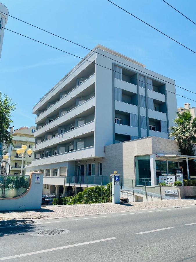 Noha Suite Hotel 리치오네 외부 사진