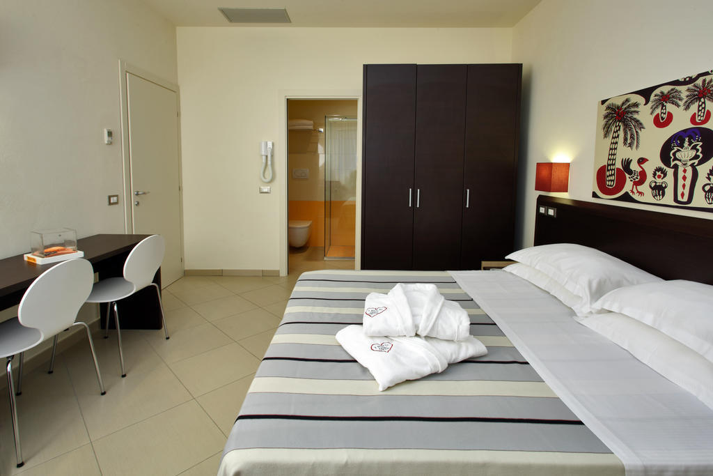 Noha Suite Hotel 리치오네 외부 사진