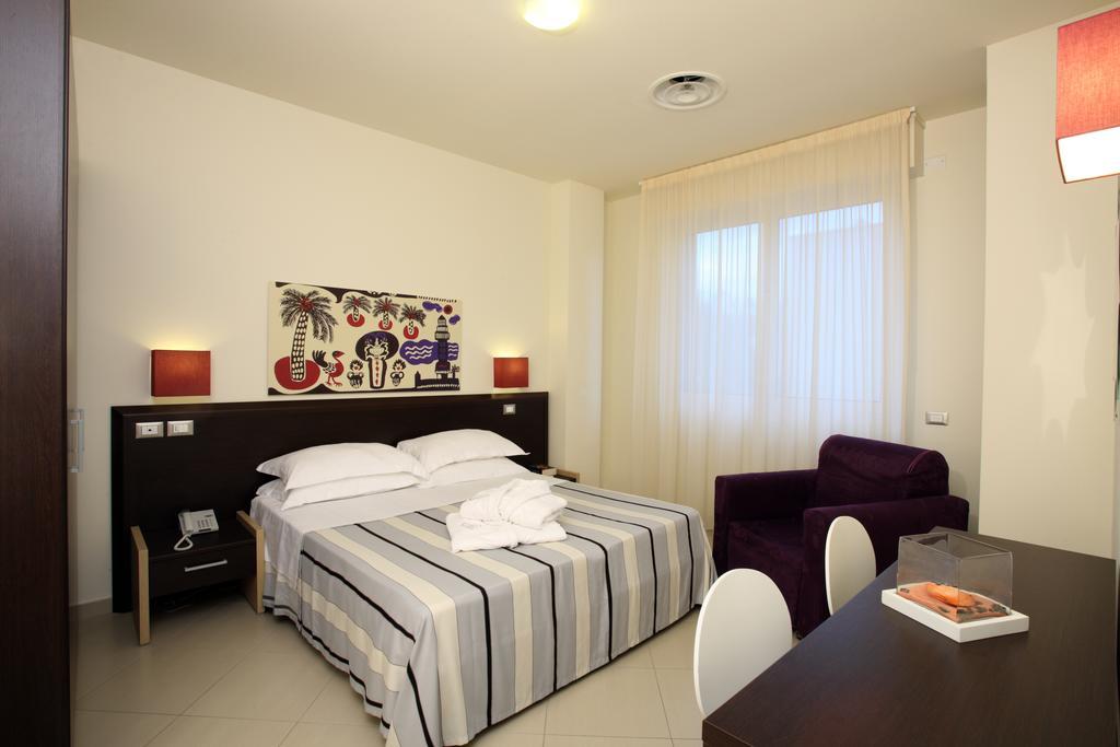 Noha Suite Hotel 리치오네 외부 사진